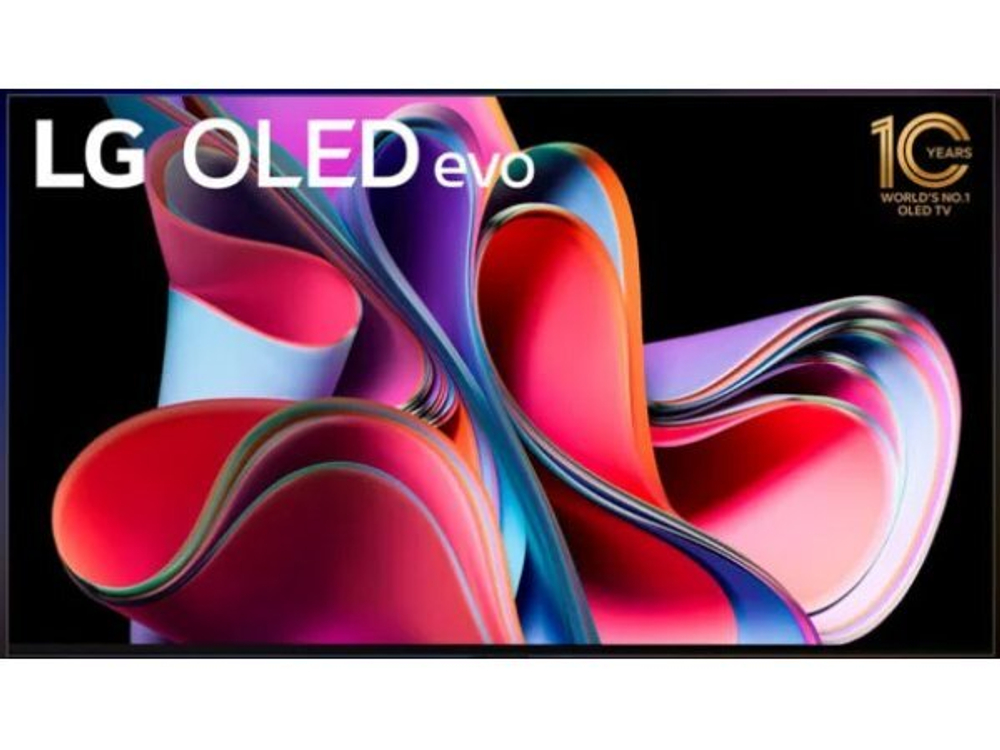 Телевизор LG OLED83G3LA