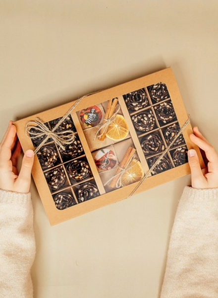 Набор "Вместо коробки конфет"