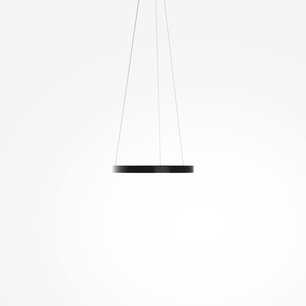 Люстра подвесная светодиодная Maytoni   MOD058PL-L22BK