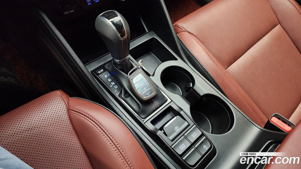 Hyundai All New Tucson Дизель 1.6 2WD (05.2020)