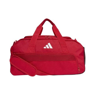 Сумка и рюкзак adidas Tiro League Duffel Bag Small Red