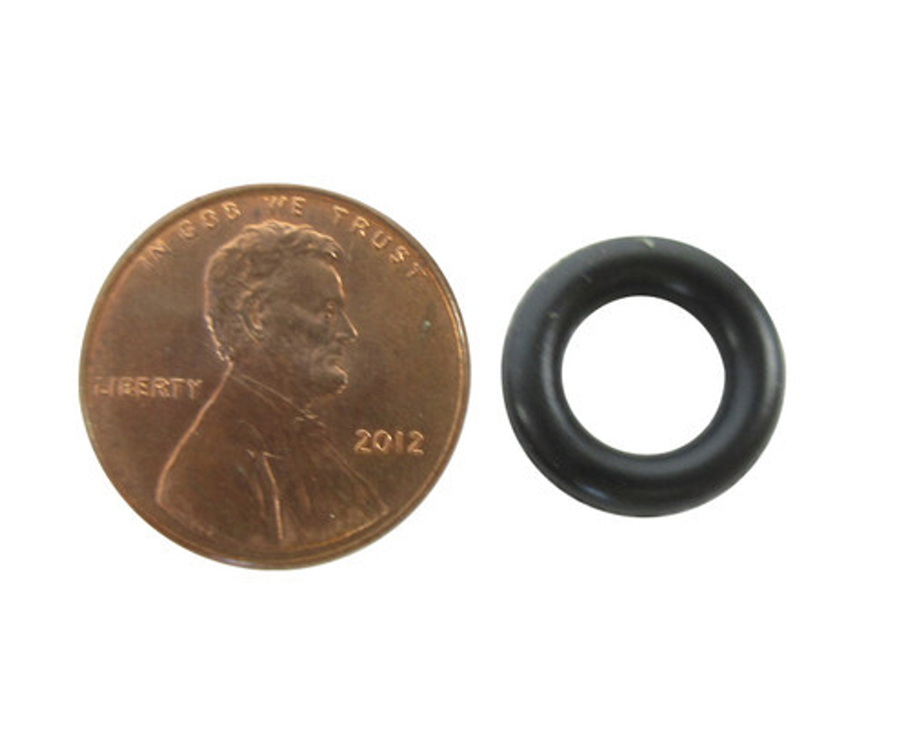 Proponent M83248-1-008 O-Ring, 3/16 in ID, 5/16 in OD, 1/16 in Thick, Fluorocarbon Rubber