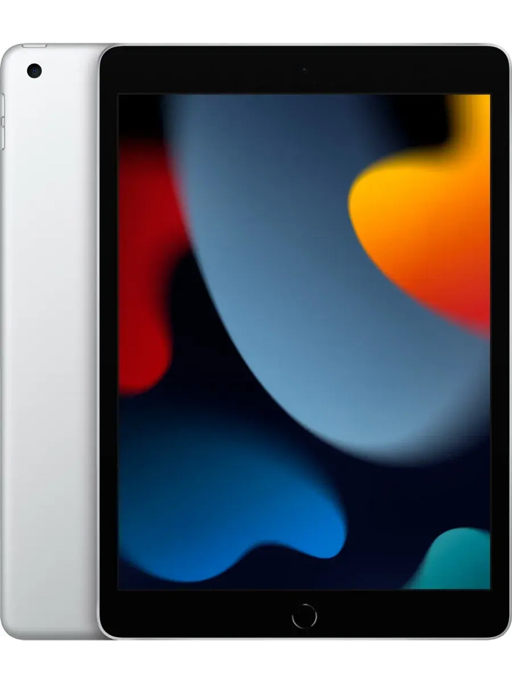 Планшет Apple iPad (9th) 10.2 2021, 64 ГБ серебристый