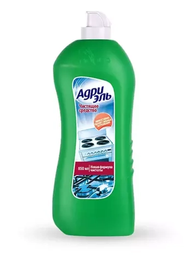 Средство чистящее для плиты "Адриэль" 850мл. (25)