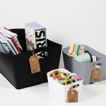 Контейнер для хранения boxxx, organic, 15 л, зеленый