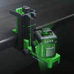 Лазерный уровень ADA Cube 3-360 Green Ultimate Edition