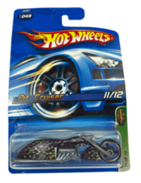 Hot Wheels Treasure Hunt Pit Cruiser (2006)