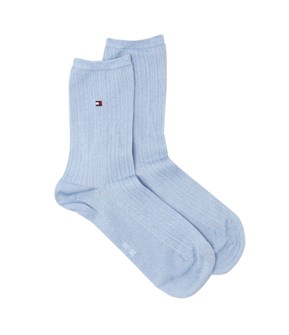Носки Tommy Hilfiger - голубой(701227444)