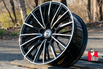 Комплект дисков HRE X042 17x7.5 et35 5x114.3
