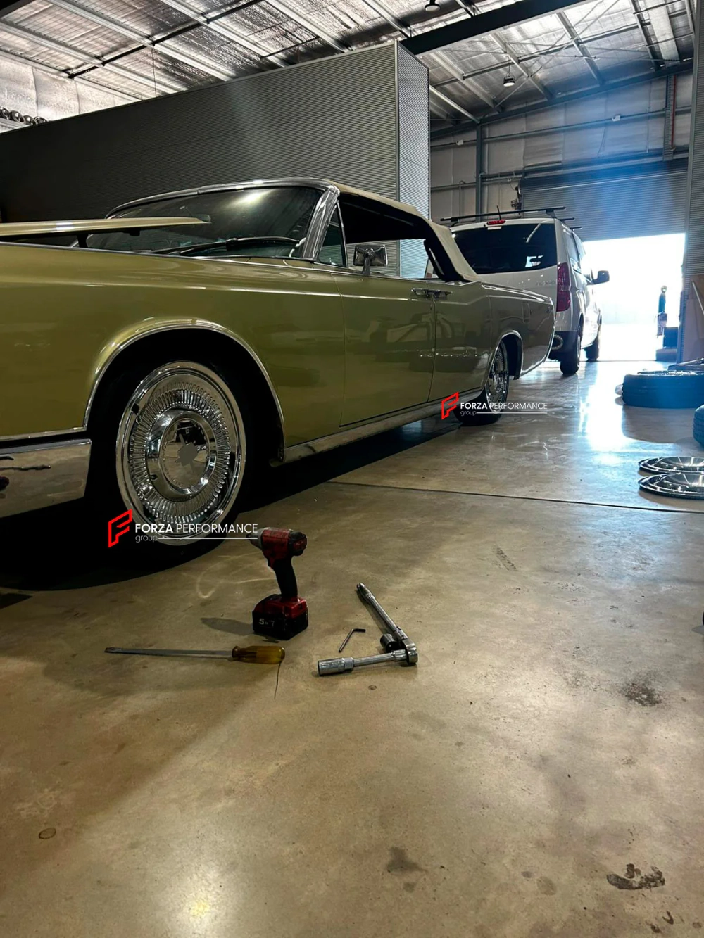 КОВАНЫЕ ДИСКИ ДЛЯ LINCOLN CONTINENTAL 1966 ЛИНКОЛЬН