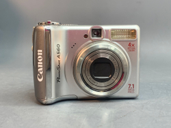 Canon PowerShot A560