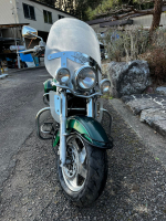 Kawasaki Vulcan 1500 Classic VNT50G-001966