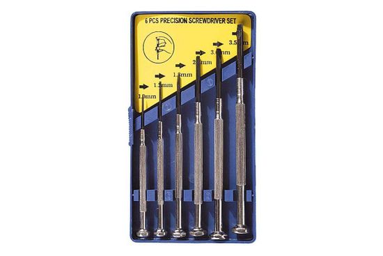 Набор отверток STAYER для особоточных работ 6 пр 2560-Н6