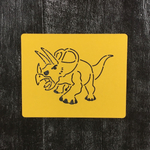 Динозавр №24