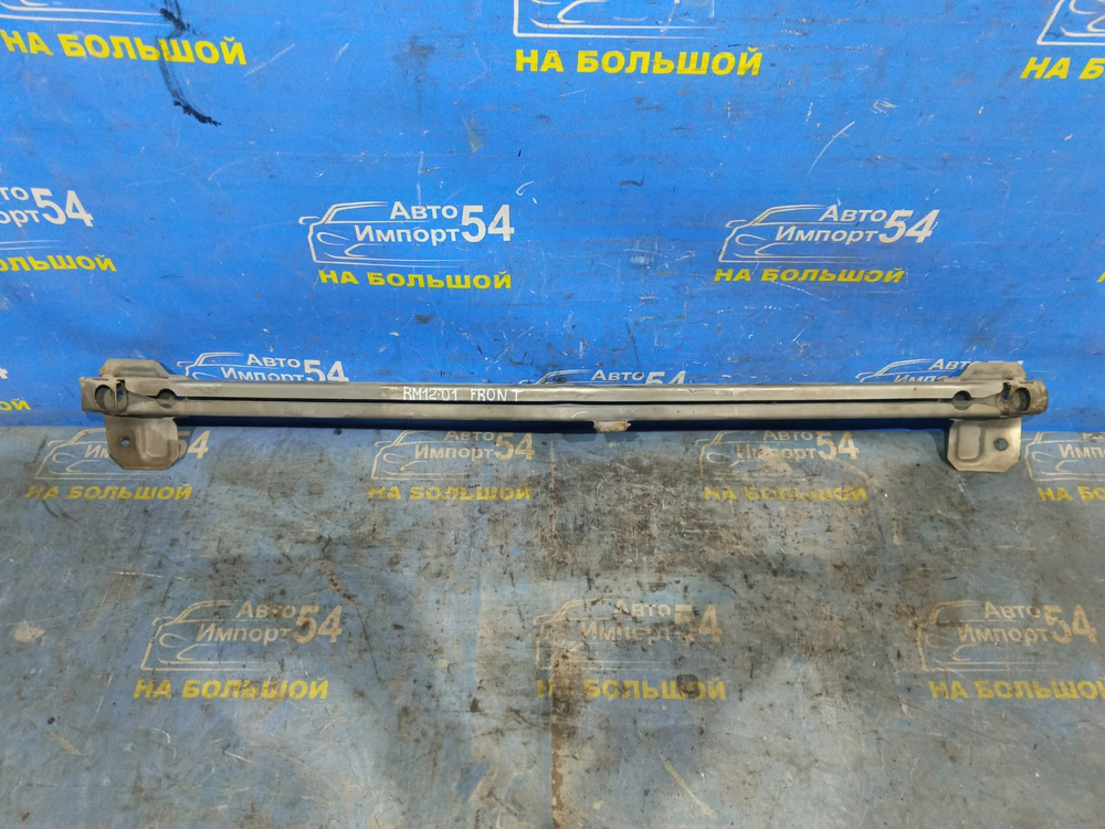 Усилитель переднего бампера NISSAN LIBERTY 2002