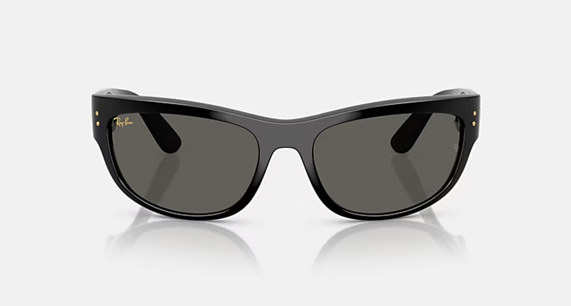 RAY-BAN MEGA BALORAMA BLACKED OUT COLLECTION RB2289 6826J5