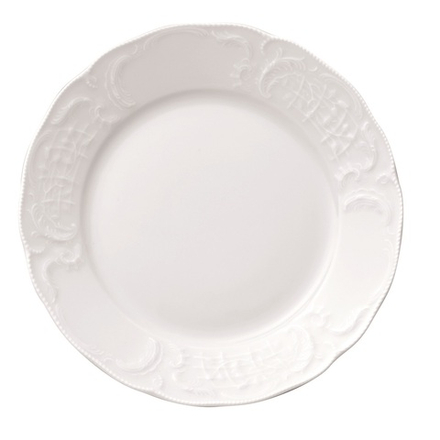 Rosenthal Тарелка для завтрака Sanssouci White 21 см 10480 800001 10221