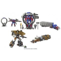 Transformer GEN STUDIO SERIES LDR AST