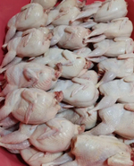 Перепела (тушка) VIP (цена за 1шт)