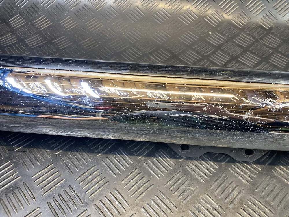 Глушитель Honda Shadow 400 055200