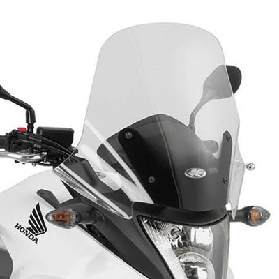 Увеличенное ветровое стекло для Honda VFR 800 Crossrunner