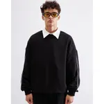 Толстовка БИЧ оверсайз черная