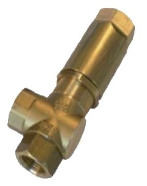 Предохранительный клапан MR401, 1 вход, 275bar, 24 l/minн, вход-3/8внут, выход-3/8внут