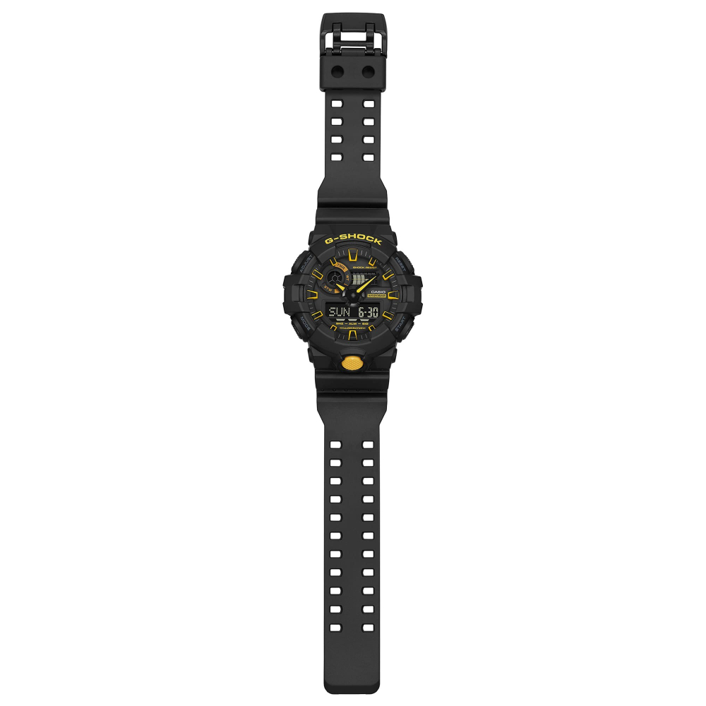 Мужские наручные часы Casio GA-700CY-1A