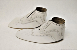 Заготовка верха обуви мужская ОКСФОРД