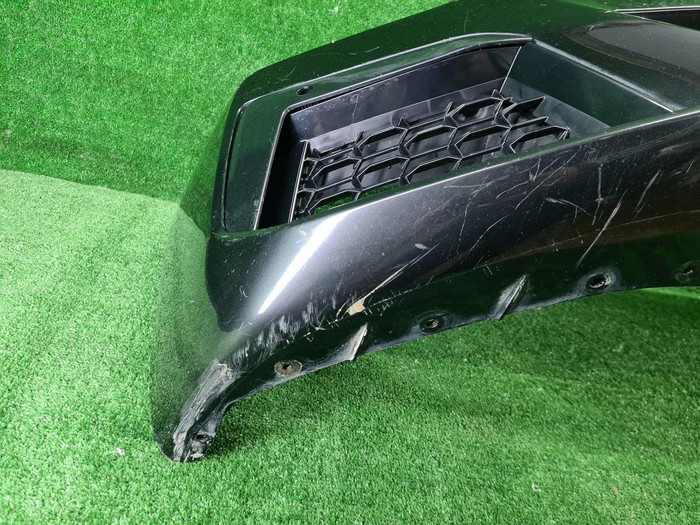 Бампер передний BMW 5er G30 20-23 M-paket В сборе