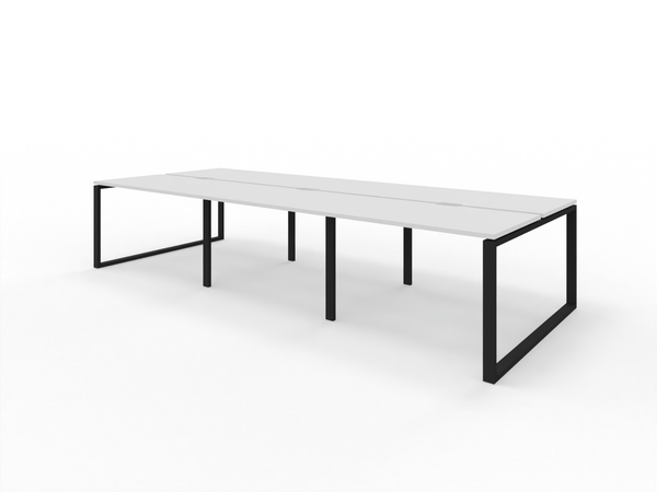 Бенч 6 рабочих мест