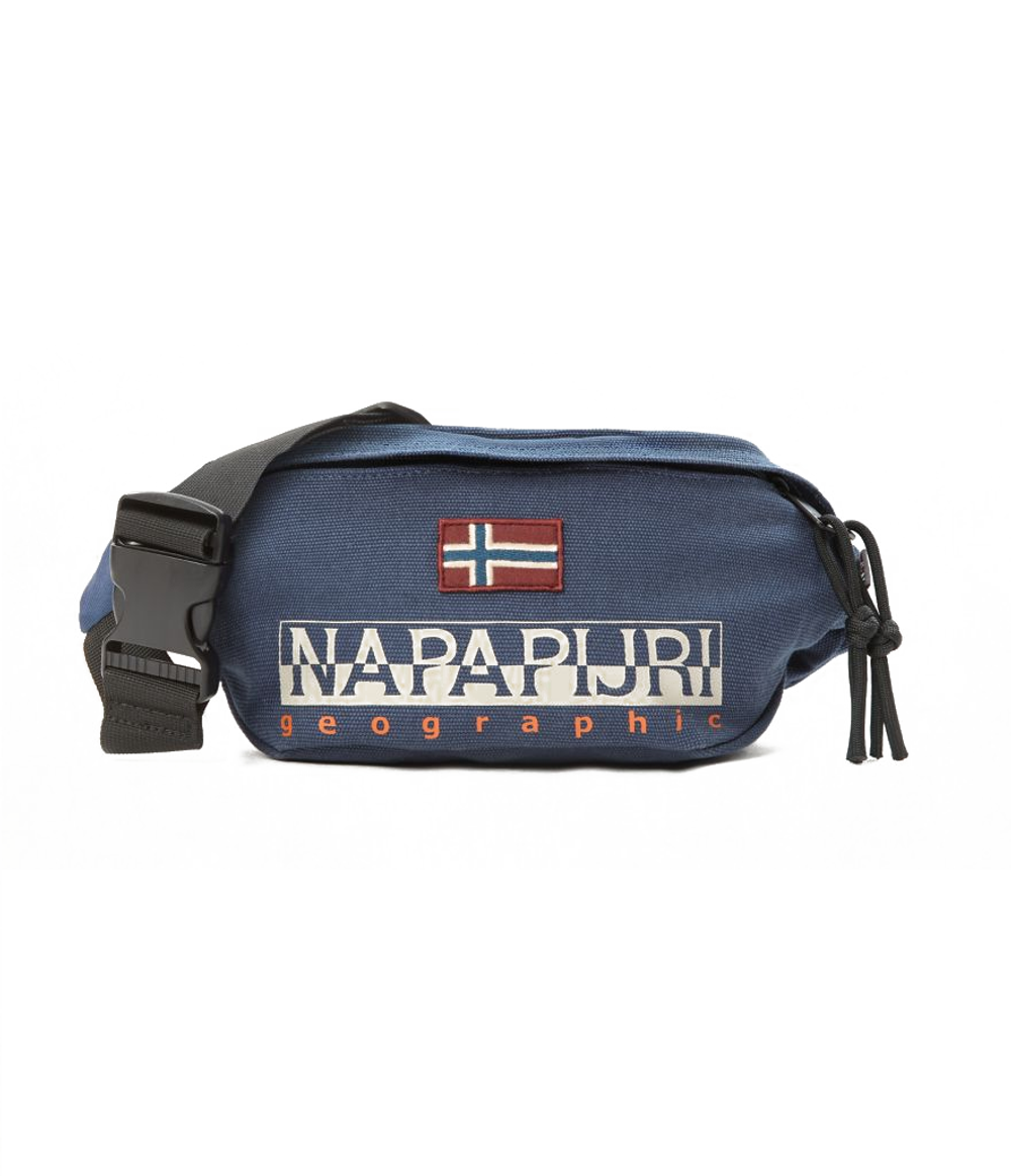 Сумка на пояс Napapijri Hering Waist Bag Insignia Blue