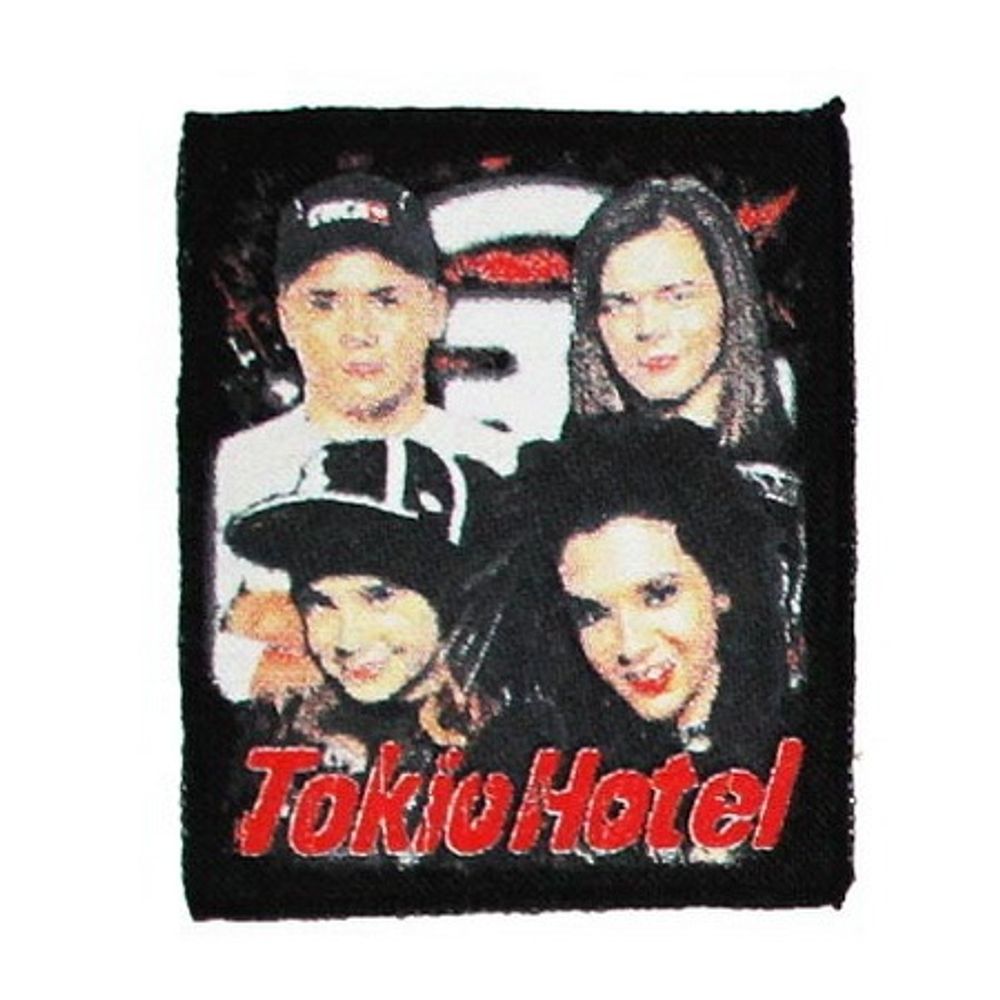 Нашивка Tokio Hotel