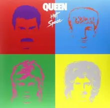 Винил Queen Hot Space / LP