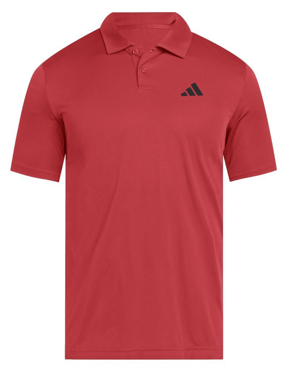 Мужское теннисное поло Adidas Club Tennis - красный
