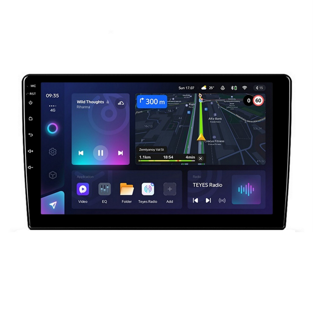 9" Teyes CC3L для Toyota Probox 2014+