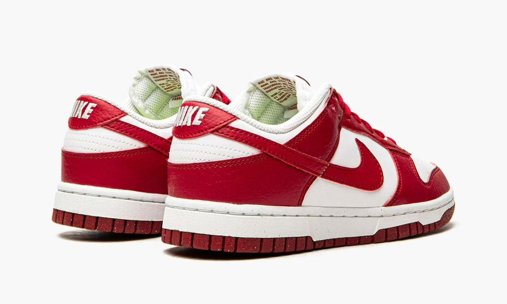 Dunk Low Next Nature WMNS "University Red"