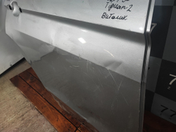 Дверь задняя правая Volkswagen Tiguan 2 16-нв Б/У Оригинал 5NA833604c