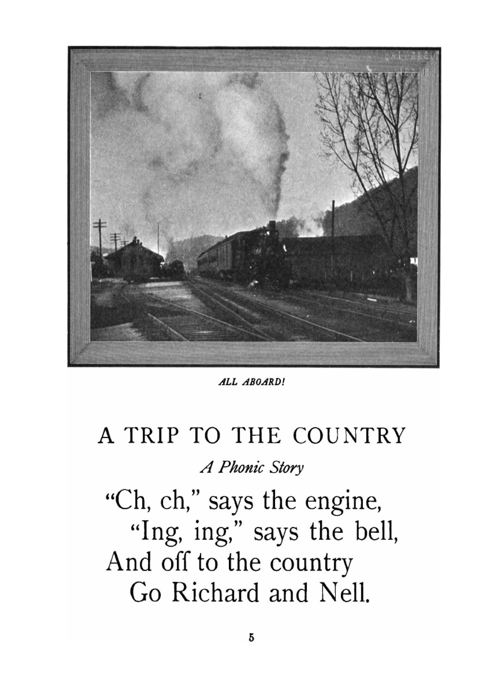 A First Book in Phonics | Florence Akin