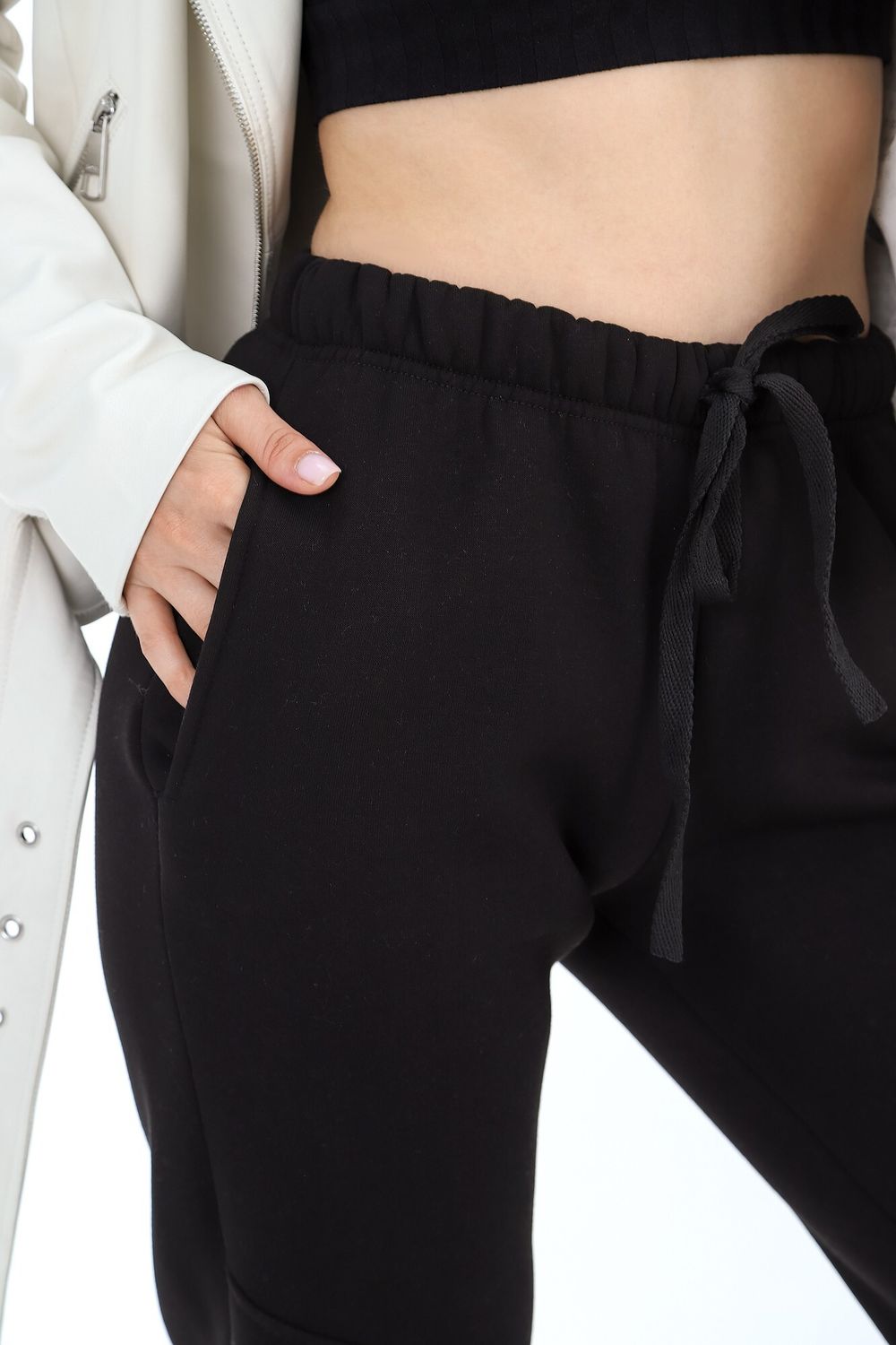 Брюки Аляска Виотекс ЧЁРНЫЙ