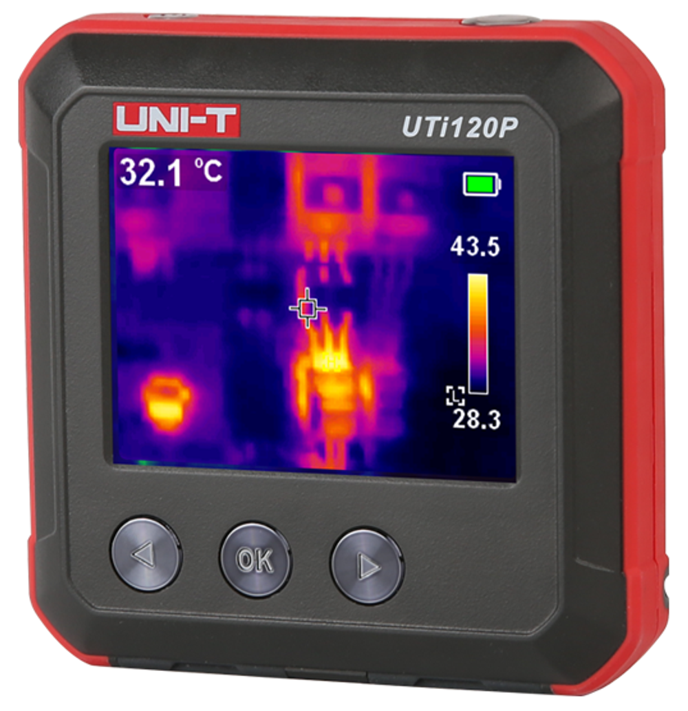 Тепловизор  UNI-T UTi120P