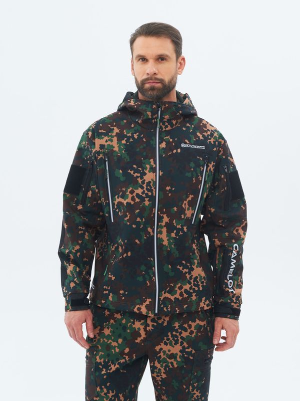 Костюм демисезонный Камелот ткань Softshell цвет Излом