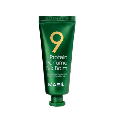 Бальзам для волос несмываемый - Masil 9 Protein perfume silk balm, 20 мл