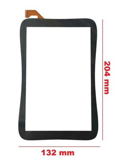 Тачскрин (сенсорное стекло) для планшета Digma Kids A8 DA5B8P01