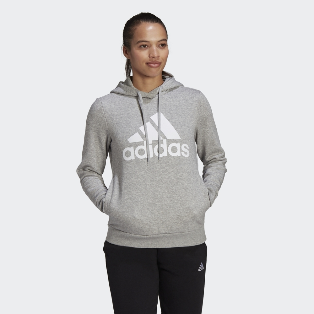 Толстовка женская ADIDAS W BL FL HD