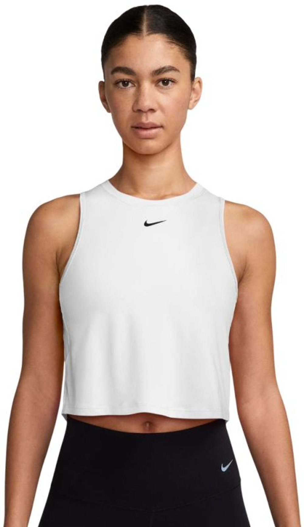 Топ теннисный Nike One Classic Dri-Fit Cropped Tank