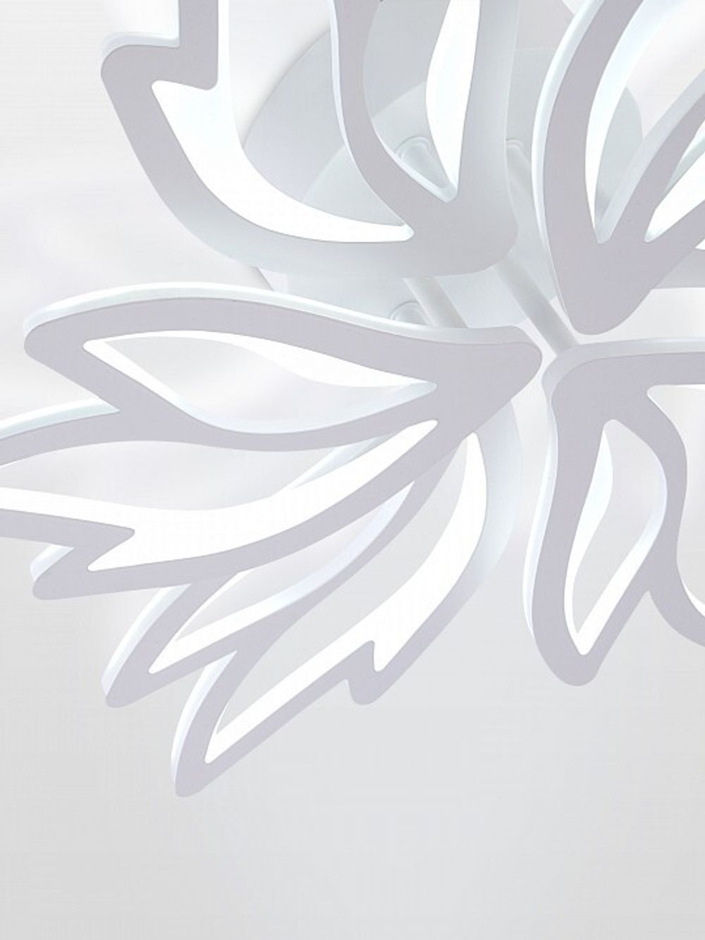 Потолочная люстра Natali Kovaltseva RIF LED LAMPS 81118/5C