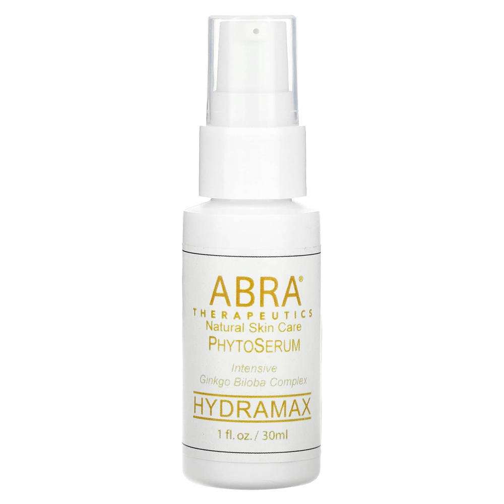 Abra Therapeutics, PhytoSerum, Hydramax, 30 мл (1 жидк. унция)