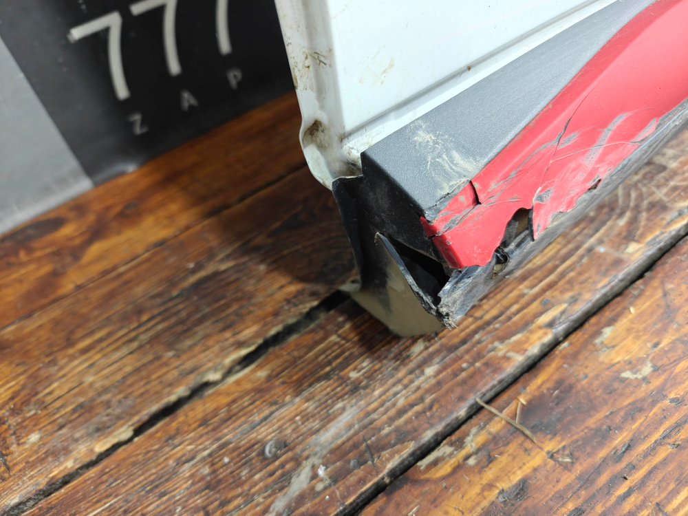 Дверь задняя левая Changan CS55PLUS 21-нв Б/У Оригинал S203F2701030600