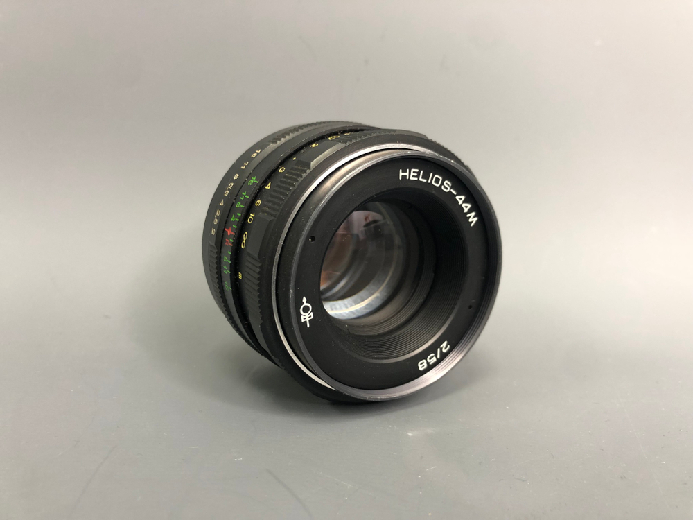 Helios 44M
